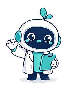 ECHO assistant holding a clipboard