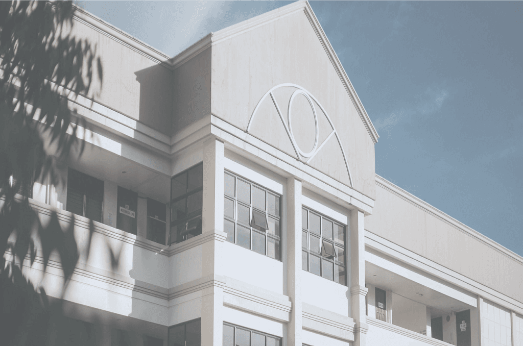 CICT building facade